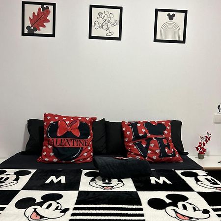 Villa Mouse House Novelda Esterno foto