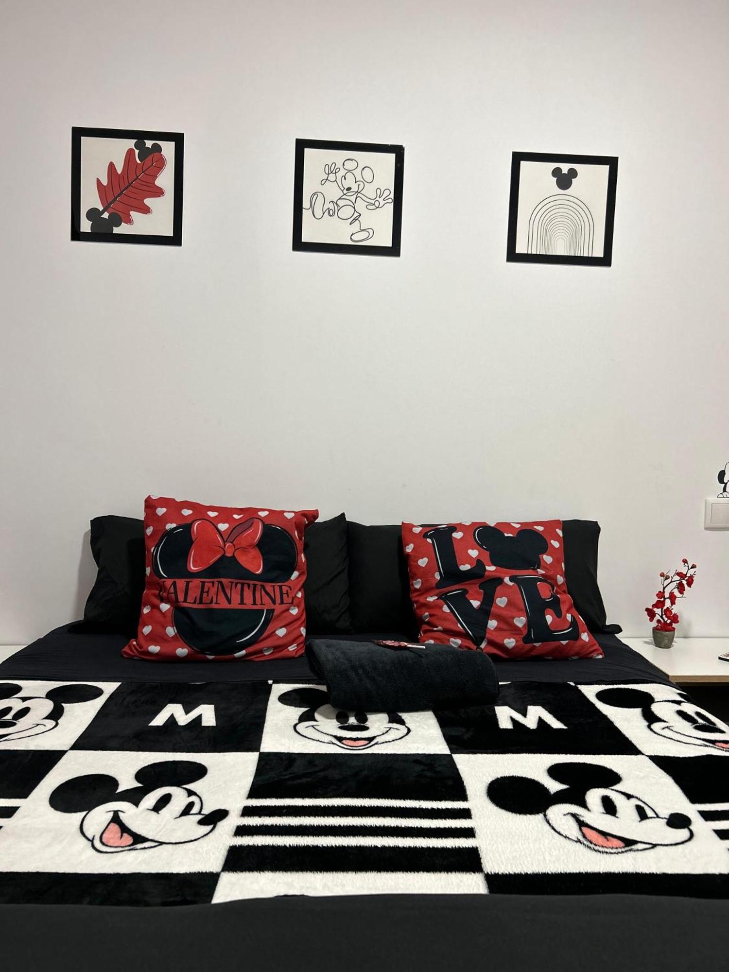 Villa Mouse House Novelda Esterno foto